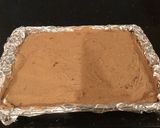 A picture of step 9 of French Silk Brownies.