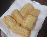 Foto del paso 6 de la receta Pencas rellenas de jamón y queso