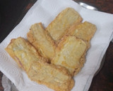 Foto del paso 6 de la receta: Pencas rellenas de jamón y queso