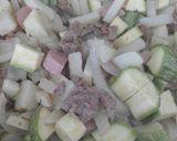 Foto del paso 4 de la receta: 🇲🇽Guisado Mexicano- bistec con salchichas y verduras