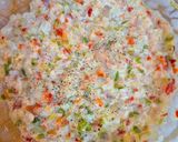 Foto del paso 3 de la receta: Jeon (tortitas) de gambas