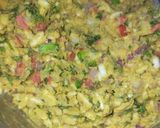 मुरमुरे पकौड़े (murmure pakode recipe in Hindi) रेसिपी चरण 3 फोटो