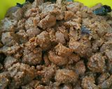 Foto langkah ke 9 dari resep Sate vegetarian / protena.