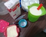 Foto del paso 2 de la receta: Yogur de leches (Máquina Yogurtera)