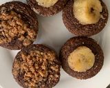 Foto del paso 6 de la receta: 🤎 protein chocolate cupcakes (no protein powder)