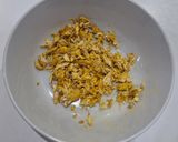 عکس مرحله 1 از دستور سالاد مرغ و شوید 😋