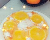 صورة لخطوة 2 من وصفة كيكة البرتقال 🍊🍊🍊