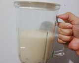 Foto langkah ke 3 dari resep Susu Kurma.