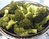 Foto del paso 1 de la receta: Salsa para pastas de brócoli y champiñones