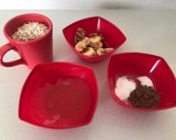 Foto del paso 1 de la receta: Muffins chocolate fit y versión Keto