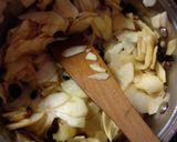 Almás vaníliás pite recept fázis 2 fotója