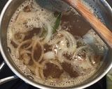 Une image de l'étape 2 de Soupe de courge qui réchauffe.