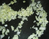 Foto del paso 2 de la receta: Arroz con pollo al curry