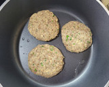 Foto del paso 3 de la receta: Hamburguesas de lentejas