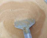 Mohanthal (without mawa) recipe step 2 photo