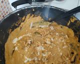Foto langkah ke 2 dari resep Sapi slice bumbu sate padang.