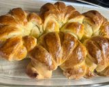 Nutellás kiflik recept fázis 6 fotója