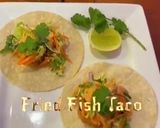 A picture of step 13 of Fried fish tacos.