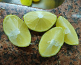 Foto del paso 3 de la receta: Limas encurtidas/envasadas