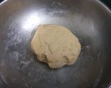 A picture of step 1 of Frankie.