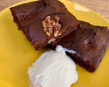 Foto del paso 5 de la receta: Brownieكيك شكلاتى امريكايى با گردو