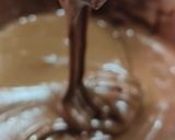 Foto langkah ke 2 dari resep Bolu Kukus Coklat Gluten Free.
