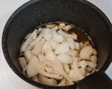 Foto del paso 3 de la receta: Albóndigas de ternera en salsa de mango y curry