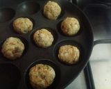 A picture of step 2 of Kofta Curry.