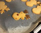 Foto del paso 9 de la receta: Galletas de mantequilla y jengibre - Rudolfs de jengibre
