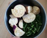 Foto langkah ke 3 dari resep Tumis Terong.