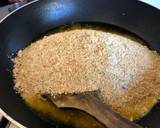 Peanut Till Barfi recipe step 5 photo