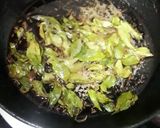 A picture of step 22 of Spicy Curry cholay.
