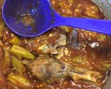 صورة لخطوة 1 من وصفة رز وباميا