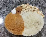 Foto del paso 1 de la receta: Manzana asada con costra🍎