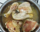 Foto del paso 4 de la receta: Pollo en su jugo con verduras 🍗🥦🥕🥔
