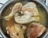 Foto del paso 4 de la receta: Pollo en su jugo con verduras 🍗🥦🥕🥔