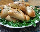 عکس مرحله 7 از دستور 🇹🇷 نان پوآچای گوشت (poğaça)