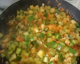 Foto del paso 3 de la receta: Revuelto de Zapallito