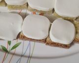 Foto del paso 5 de la receta 181. Tostas de Queso Fresco y Anchoas