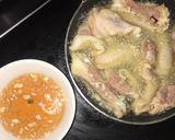 Hình bước làm 3 của món Gà chiên nước mắm