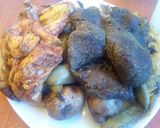 Foto del paso 9 de la receta: Pachamanca a la Tierra