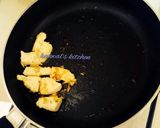 A picture of step 3 of Green moong sprout with grilled paneer.