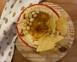 Foto del paso 5 de la receta: Hummus de garbanzos