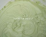 Foto langkah ke 3 dari resep Green Tea Ice Cream.