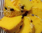 Foto langkah ke 6 dari resep Bolu Nutrijel Mangga.