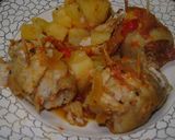Foto del paso 13 de la receta: Rollitos de merluza