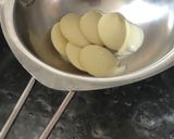 Foto langkah ke 6 dari resep Coklat kelapa (Bounty bar).