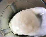 Homemade Cream Cheese #rabubaru langkah memasak 6 foto