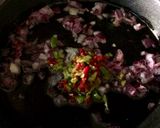 Foto del paso 2 de la receta: Salsa (mollo) picante argentina