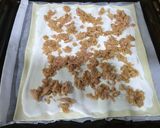 Foto del paso 2 de la receta: Hojaldre de espinacas y atún